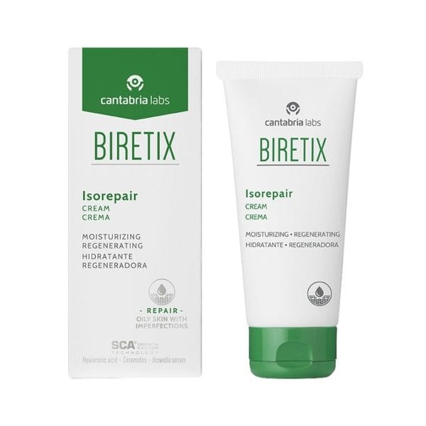 Crema Idratante Rigenerante Biretix Isorepair – Biretix – 50ml