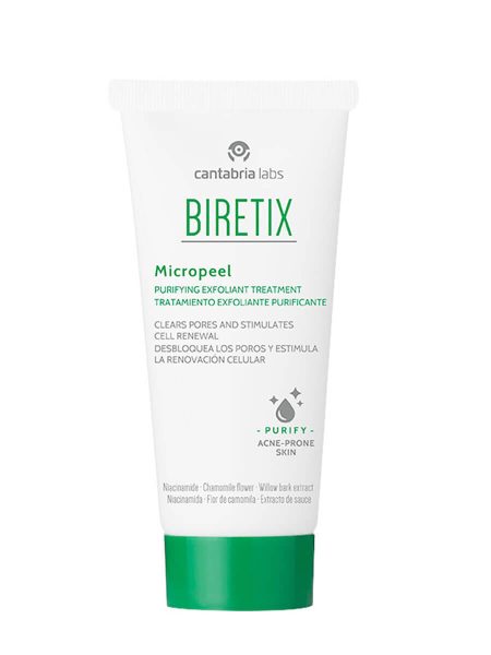 Biretix Micropeel Exfolierende Behandlung 50ml
