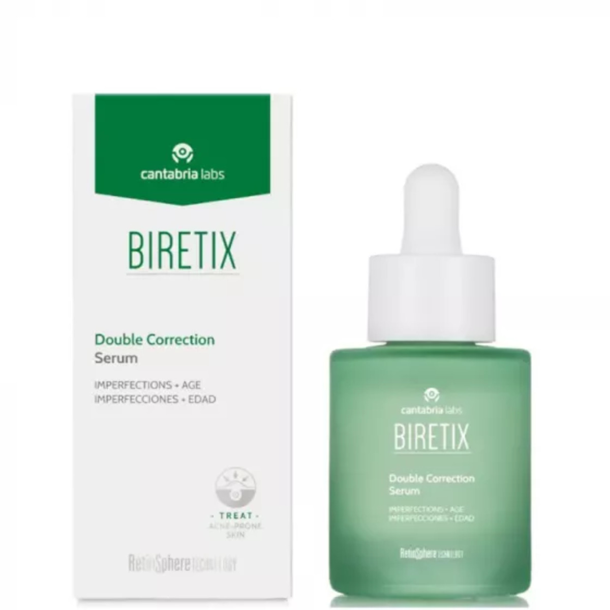 Biretix Sérum Doble Corrección – 30ml