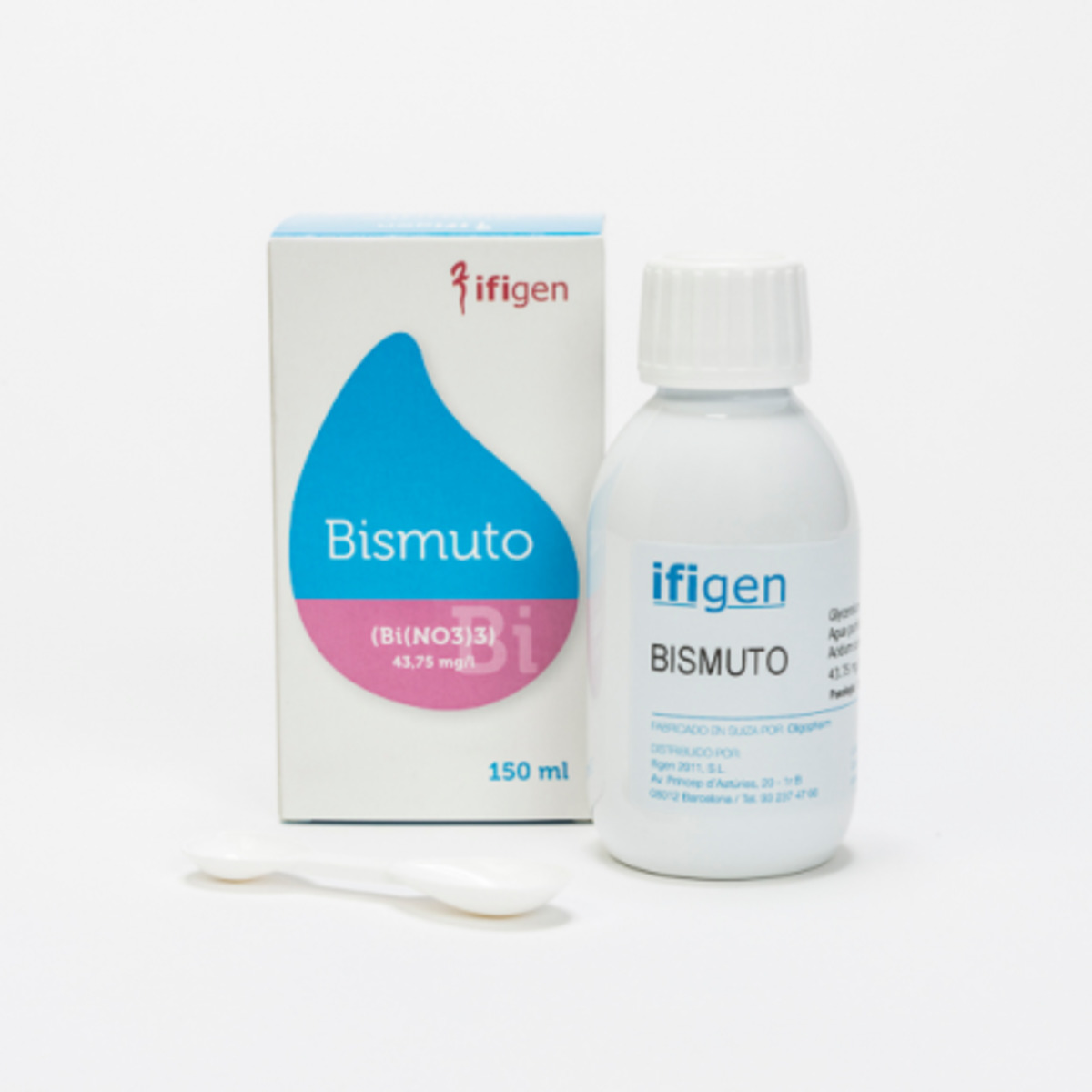 Bismuto Oligopharm Ifigen – 150ml