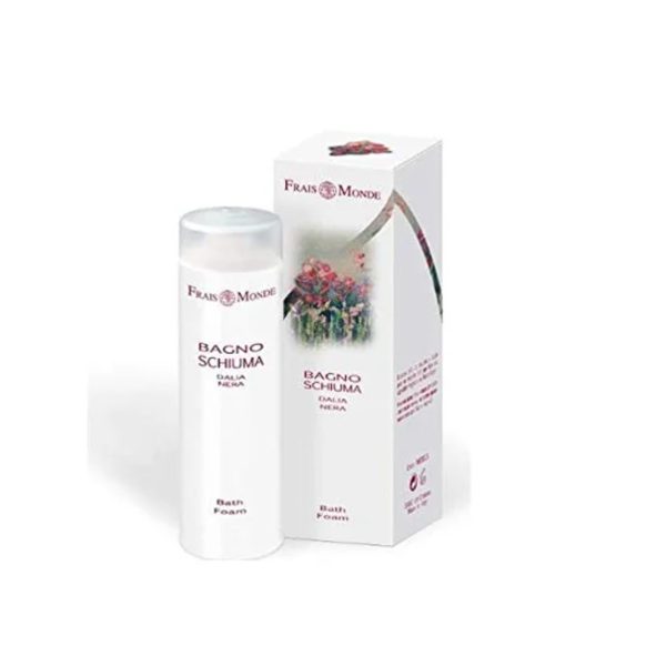 Black Dahlia Bath Foam Frais Monde – 200ml