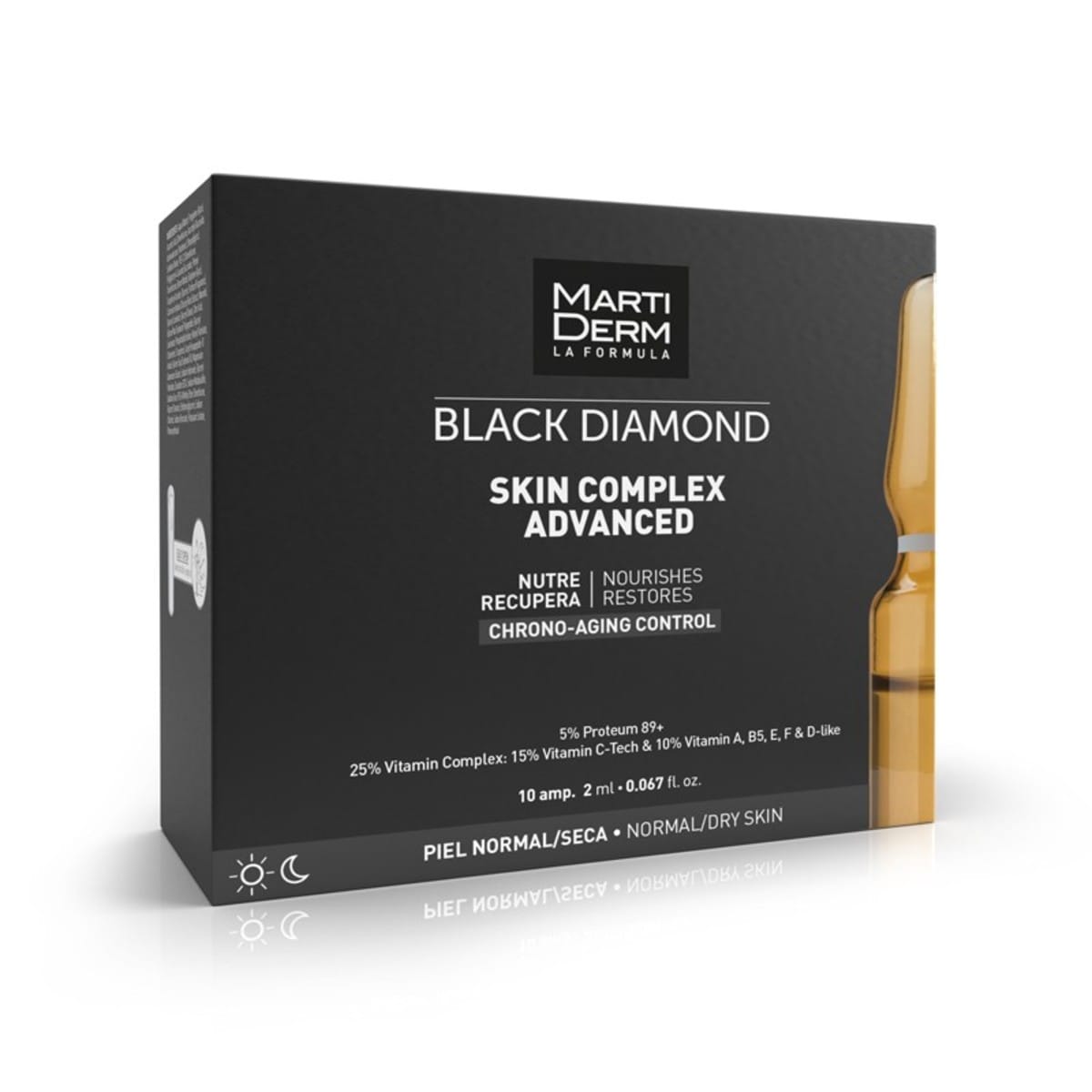 Black Diamond Intensive Anti-Wrinkle Ampoules 10 x – 2ml