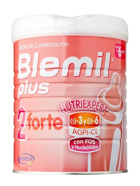 Blemil 800 g voortzetting melk plus 2 forte