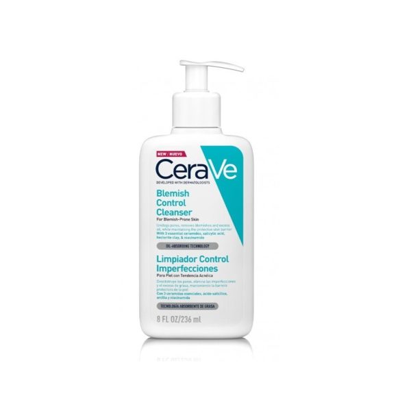 Blemish Control Cleanser – 236ml