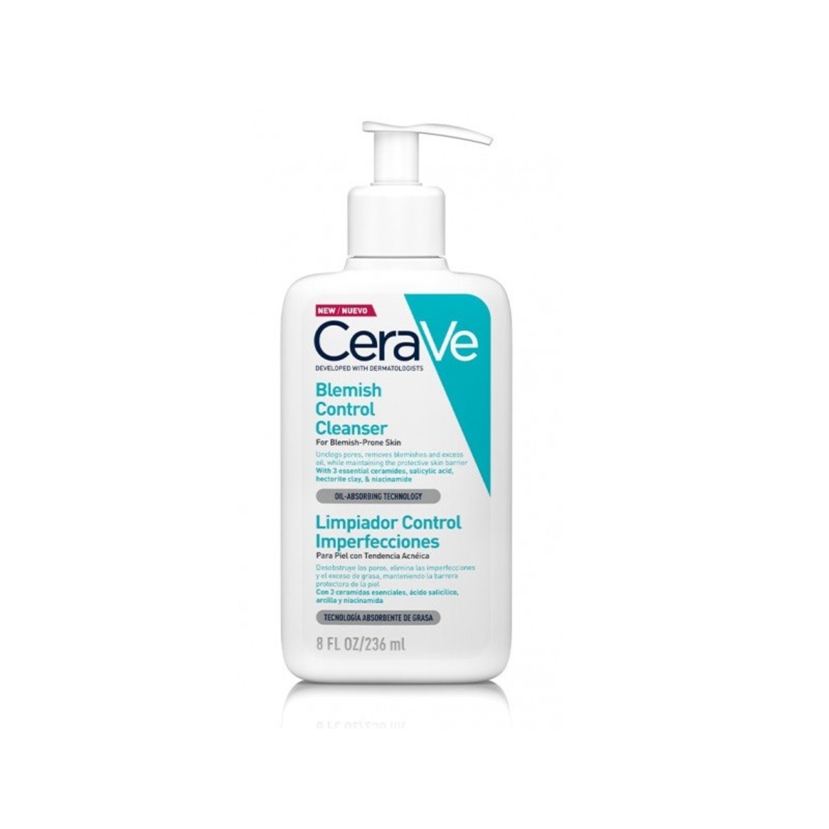 Blemish Control Cleanser – 236ml