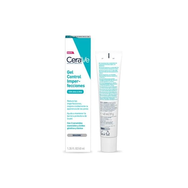 Gel Controllo Imperfezioni – 40ml