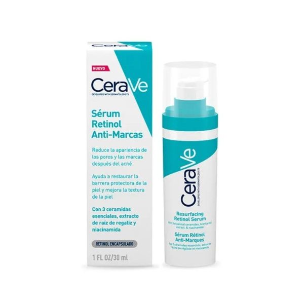 Siero Retinolo Rinnovante per Imperfezioni Cerave – 30ml