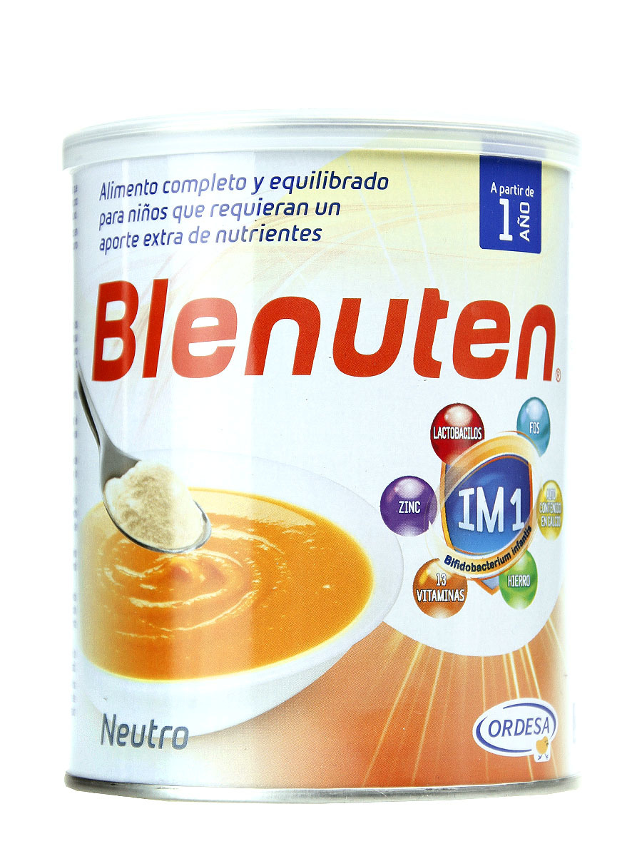Blenuten Neutro 400g