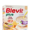 Blevit Plus Duplo 8 Cereales Bizcocho 600 gamos