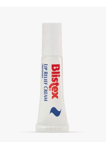 Blistex crema labbra calmante 6g SPF15