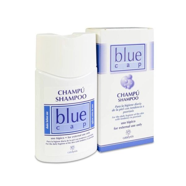 Tampa Azul Champú Catalysis – 150ml