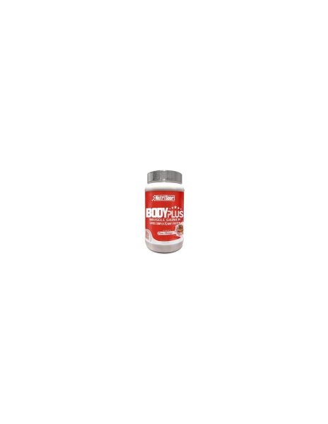 Bodyplus Erdbeere Nutrisport – 850g