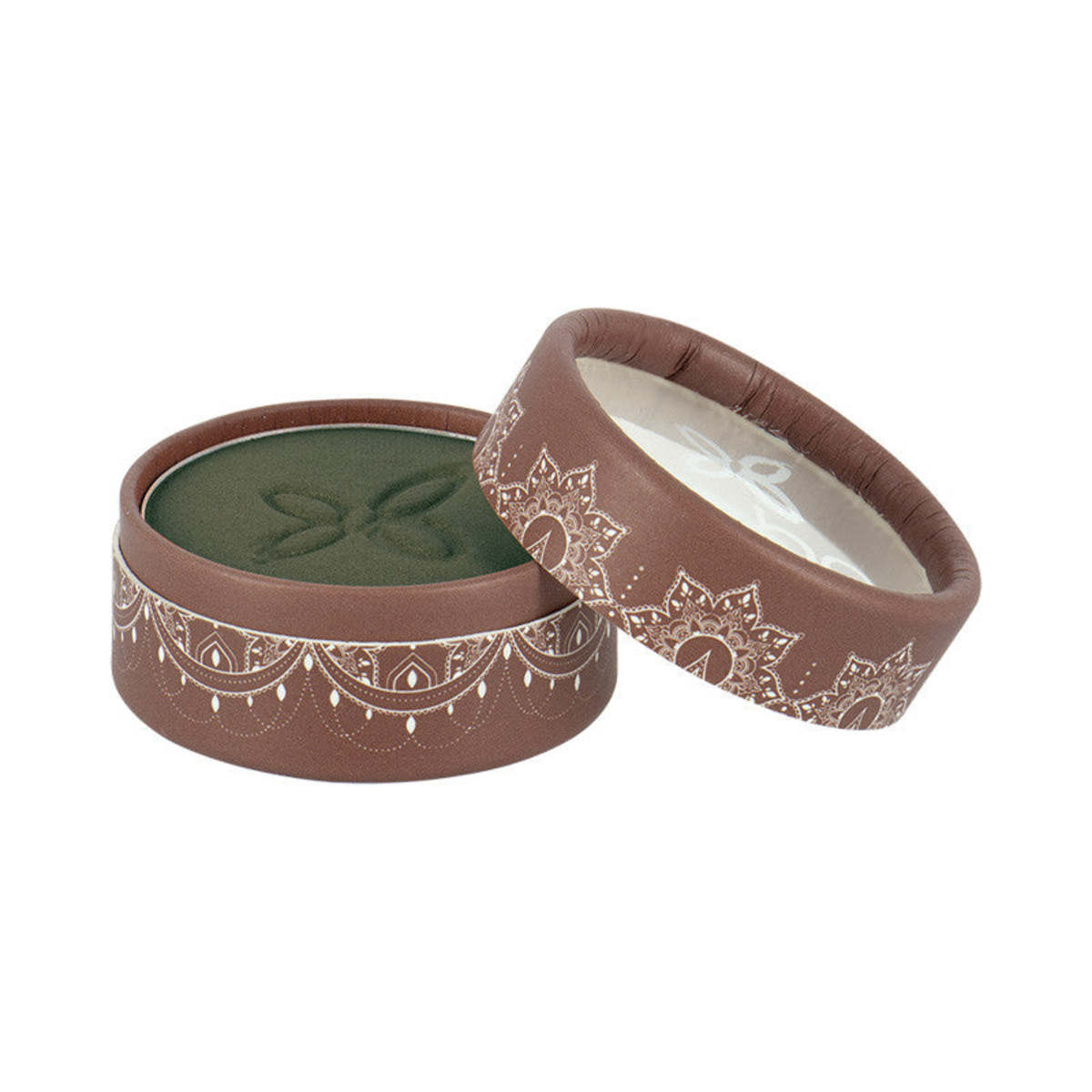 Boho Green Sombra Ojos 121 Kaki 1 Unidad