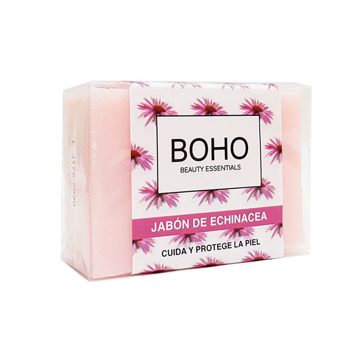 Boho Jabón Equinácea ramos – 100g