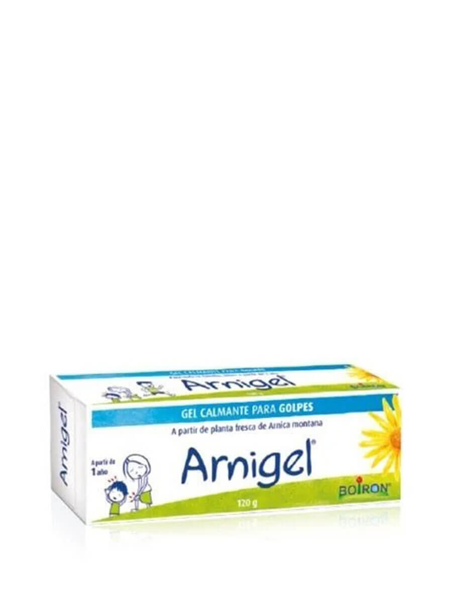 Boiron Arnigel Crema Calmante 120g