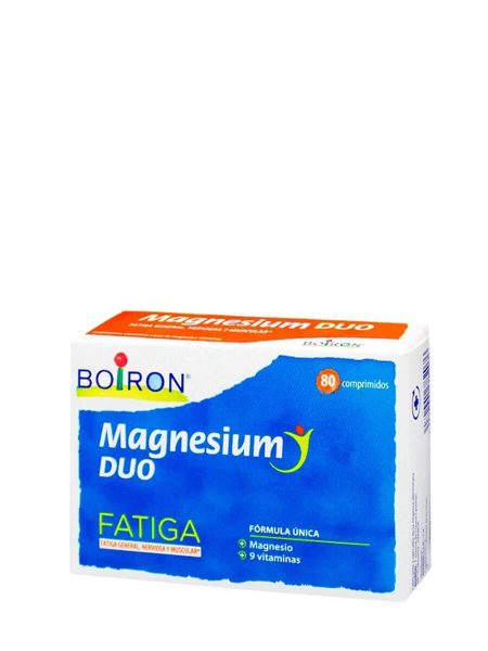 Boiron Magnesium Duo 80 Tabletten