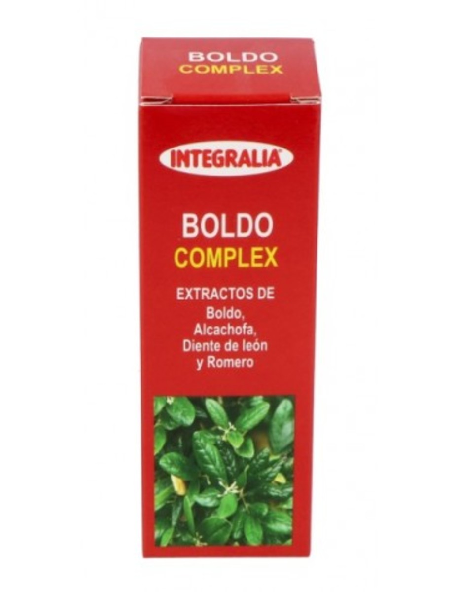 Boldo Complex Extracto Integralia – 50ml