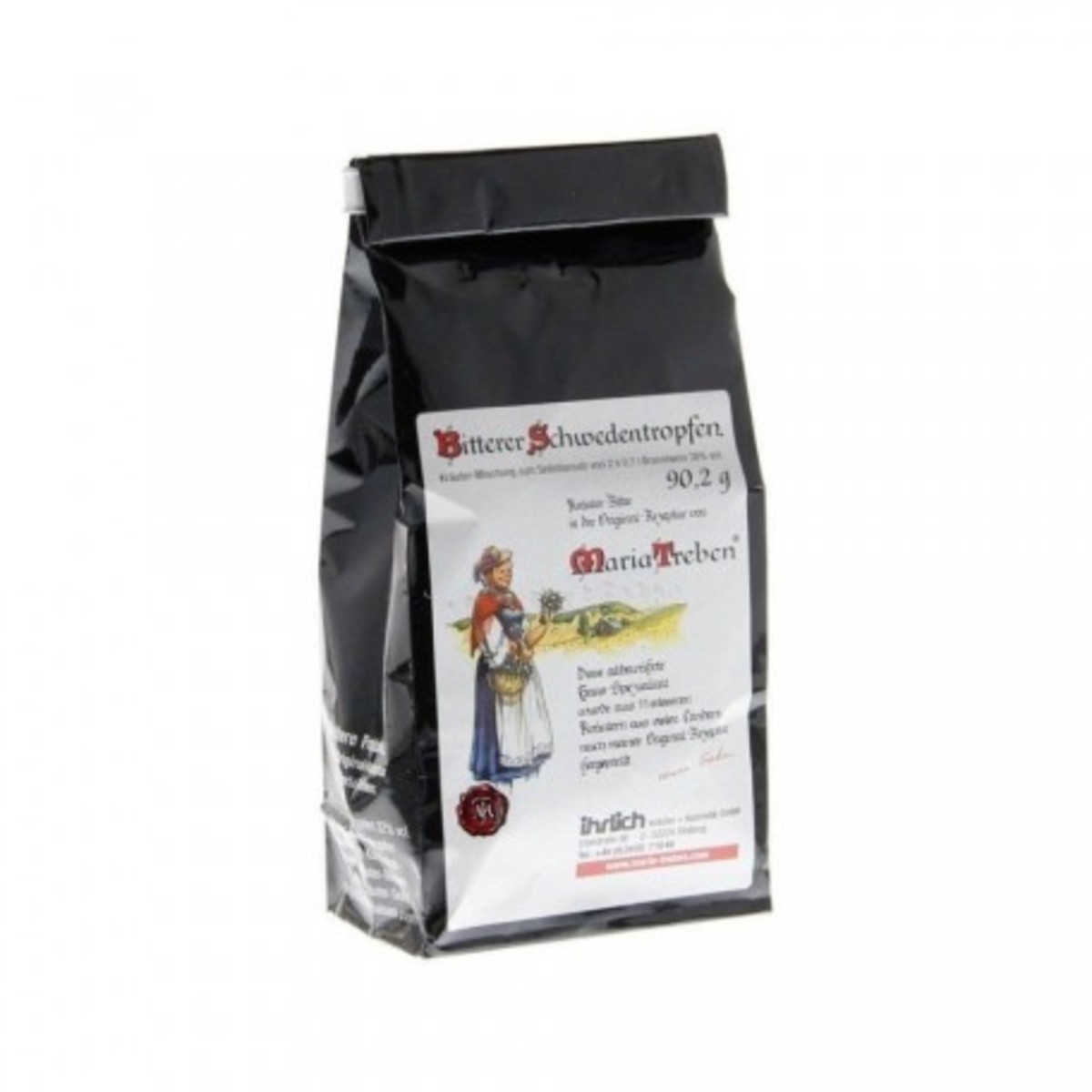 Bolsita Hierbas Suecas Maria Treben – 90g