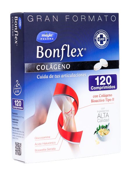 Bonflex collagene 120 compresse