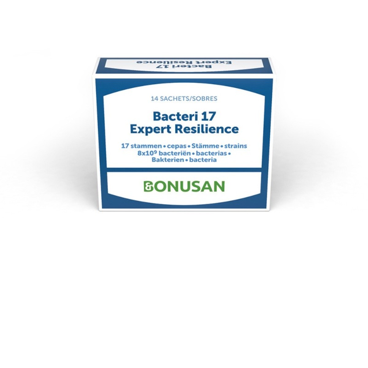 Bonusan Bacteri 17 Expert Resilience 14 Sobres