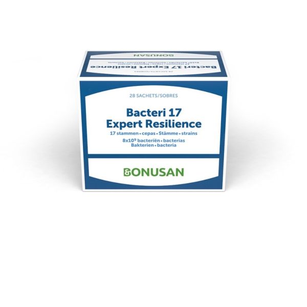 Bonusan Bacteri 17 Expert Resilience 28 Bustine
