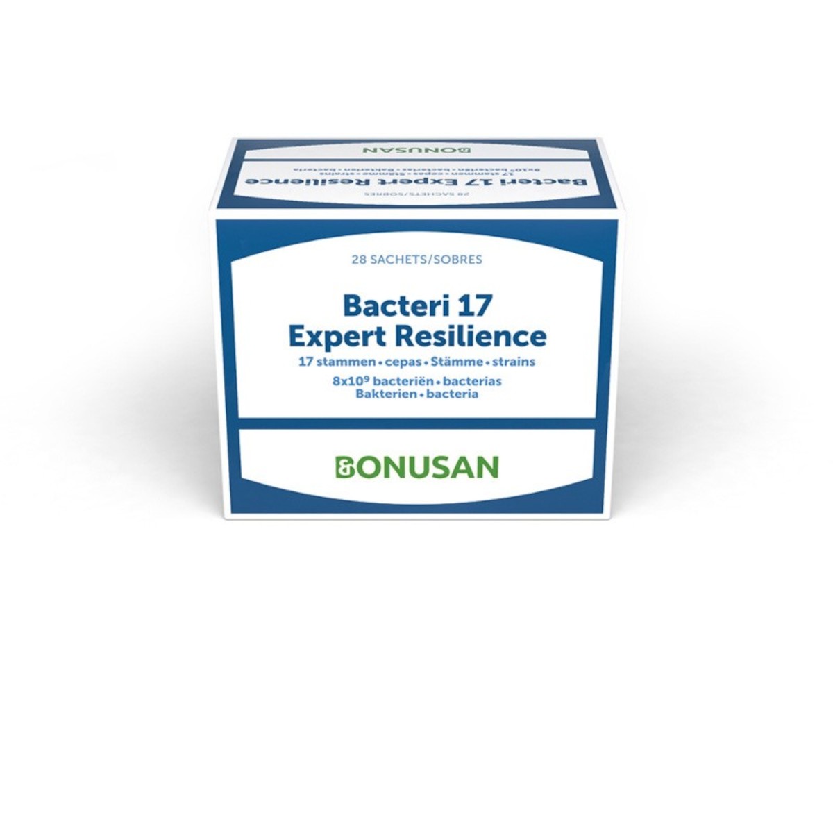 Bonusan Bacteri 17 Expert Resilience 28 Sobres