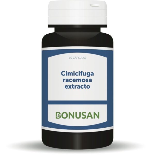 Bonusan Cimicifuga Racemosa 60 Capsules