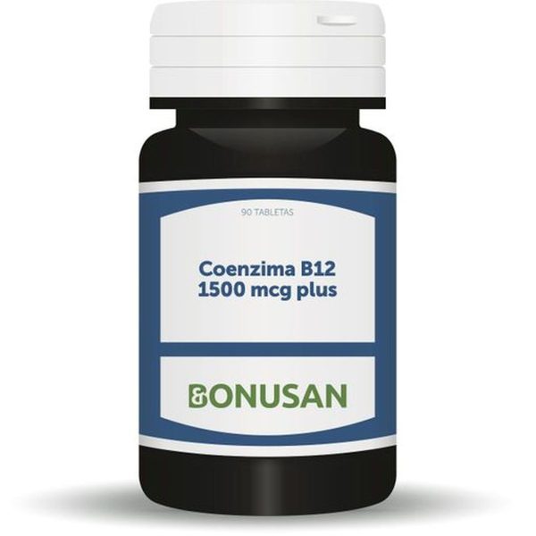 Bonusan Coenzima B12 1500 Mcg Plus 90 Compresse