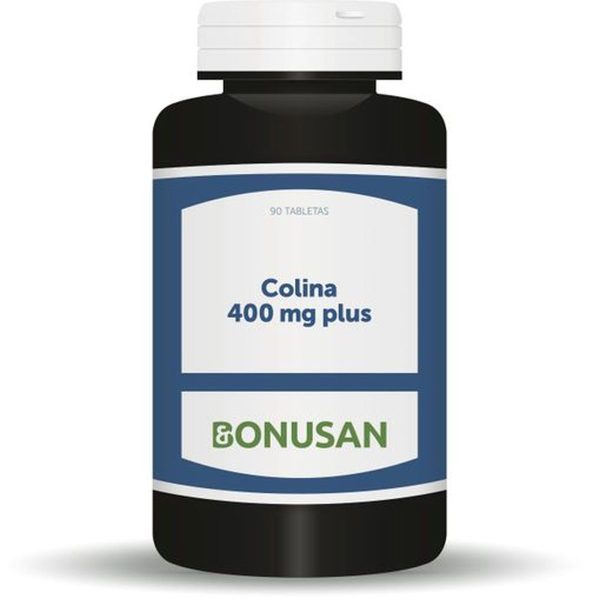 Bonusan Colina 400 mg Plus 90 compresse