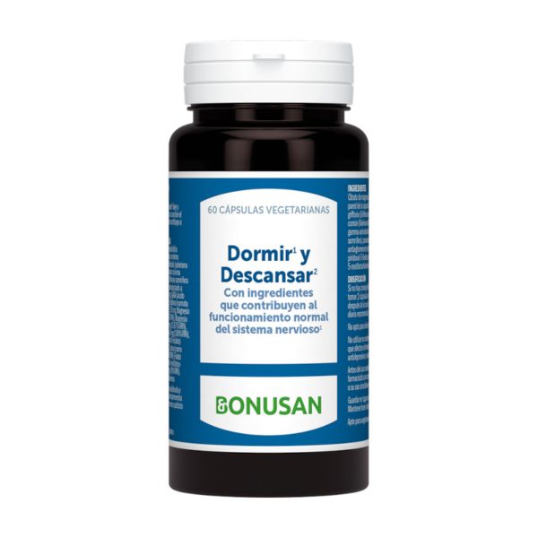 Bonusan Dormire Riposo 60 capsule
