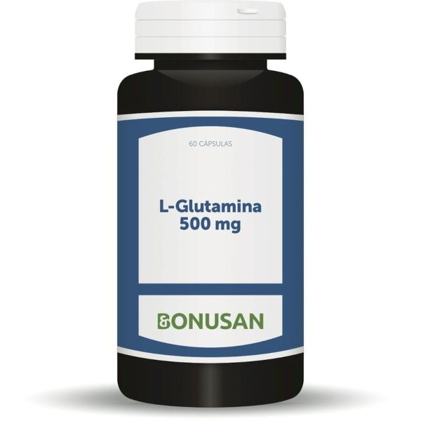 Bonusan L-Glutamina 60 capsule