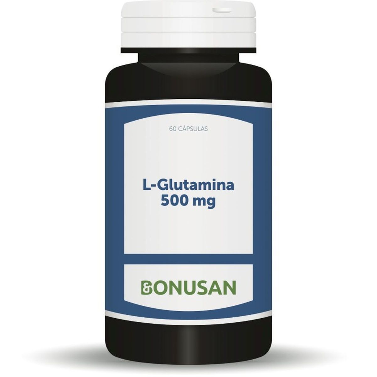 Bonusan L-Glutamina 60 cápsulas