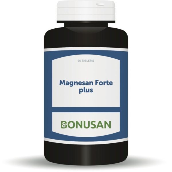Bonusan Magnesan Forte Plus 60 Tabletten