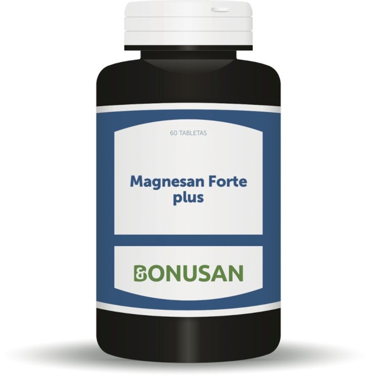Bonusan Magnesan Forte Plus 60 Tabletas