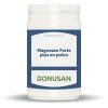 Bonusan Magnesan Fort Plus En Poudre – 120g