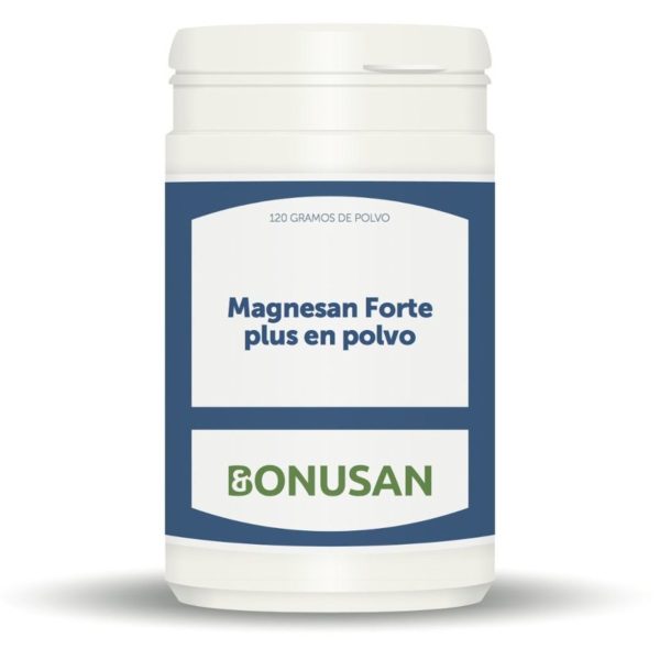 Bonusan Magnesan Forte Plus Pulver – 120g