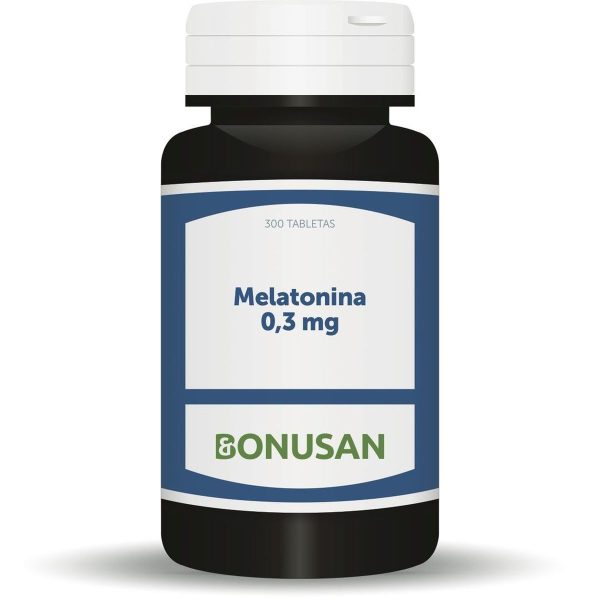 Bonusan Melatonina 0,3 Mg 300 Compresse