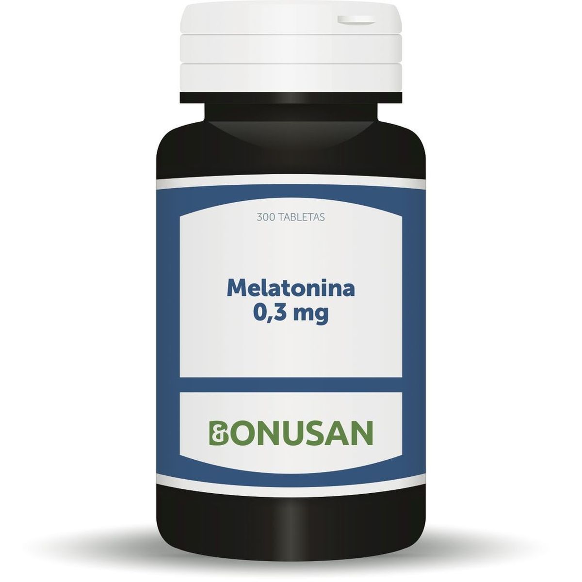 Bonusan Melatonina 0,3 Mg 300 Tabletas