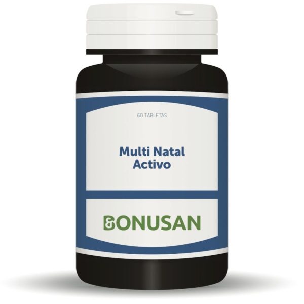 Bonusan Multi Natal Aktiv 60 Kapseln