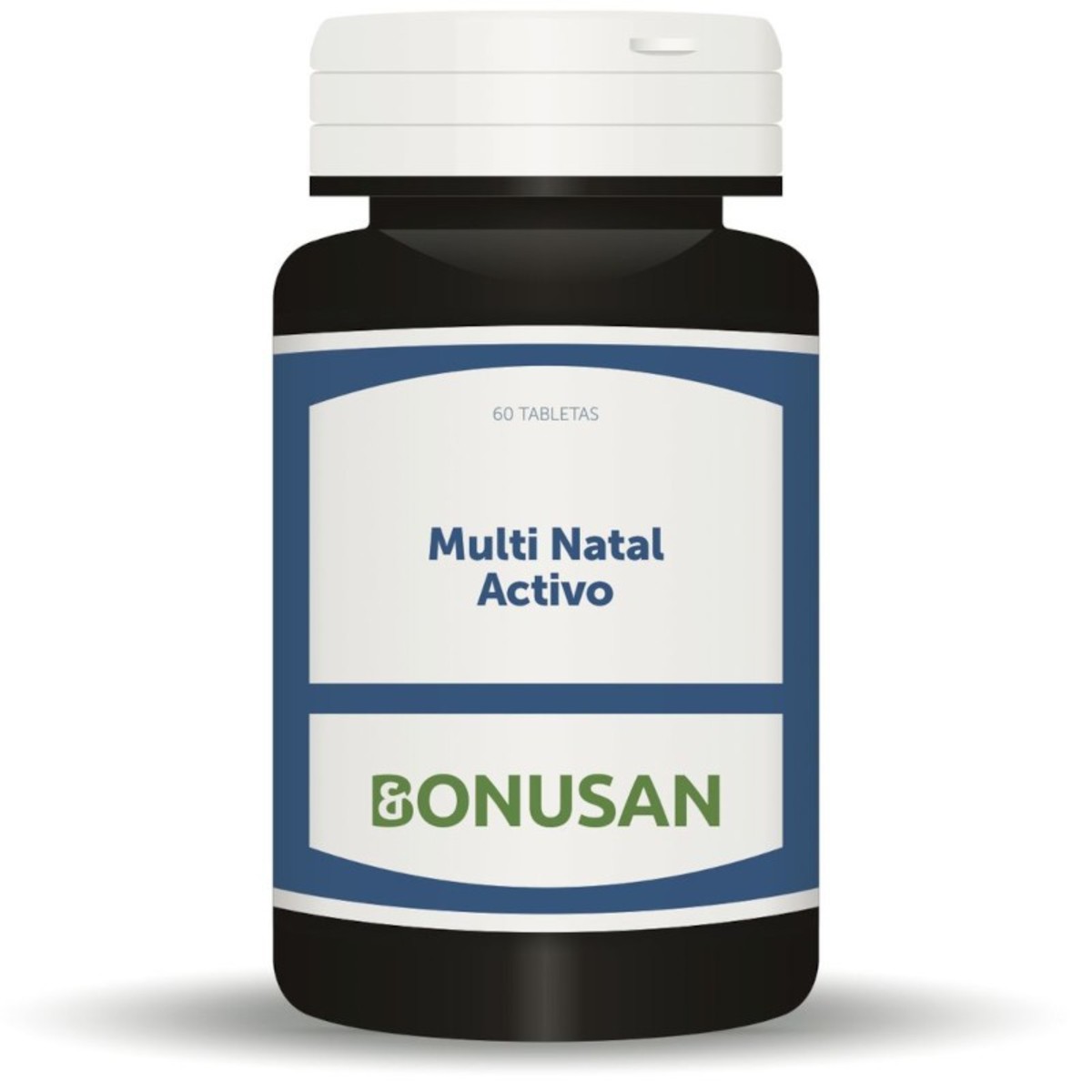 Bonusan Multi Natal Activo 60 Cápsulas
