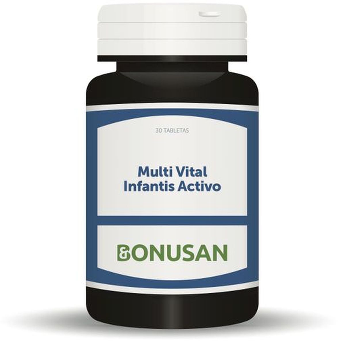 Bonusan Multi Vital Infantis Activo 30 Tabletas