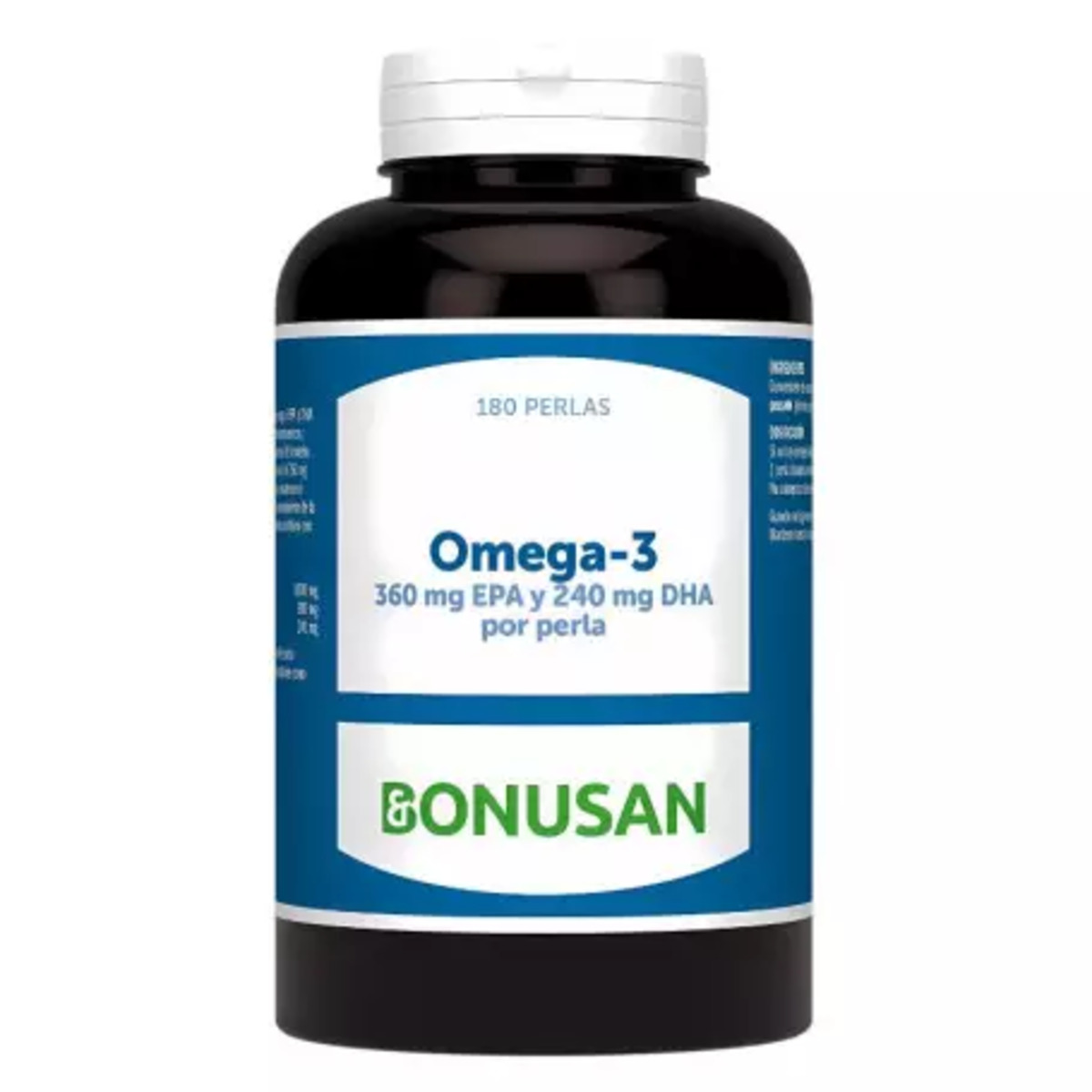 Bonusan Omega 3 180 perlas