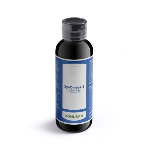 Bonusan Synomega-3 Émulsion – 250ml