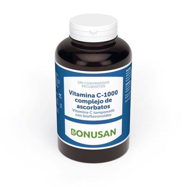 Bonusan Vitamine C 1000 mg 180 comprimés