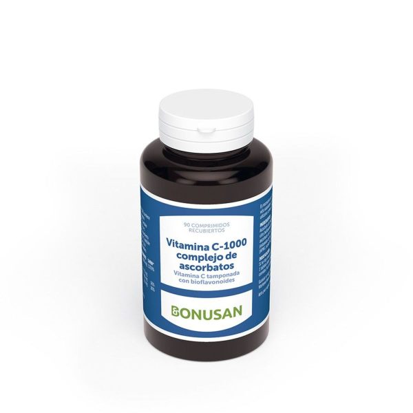 Bonusan Vitamine C 1000mg 90 comprimés