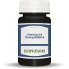 Bonusan Vitamina D3 75 Mcg / 3000 Ui 60 Cápsulas De Gel