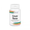 Boro Citrate 500 µg 60 capsules végétales Solaray