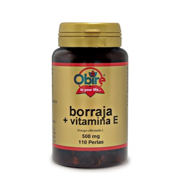 Borragine 500 mg 110 Perle Obire