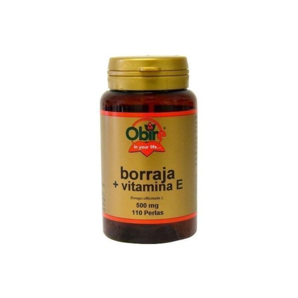 Borragine+Onagra 500 mg 110 Perle Obire