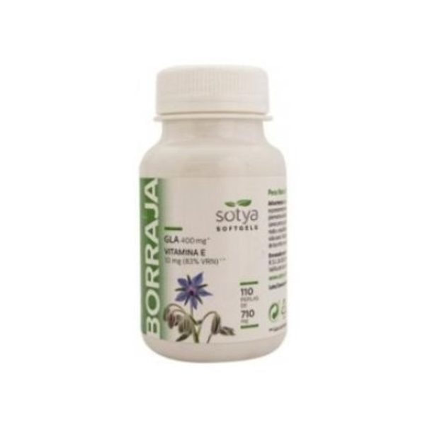 Borragine + Vitamina E 110 Perle Da 710 mg Sotya